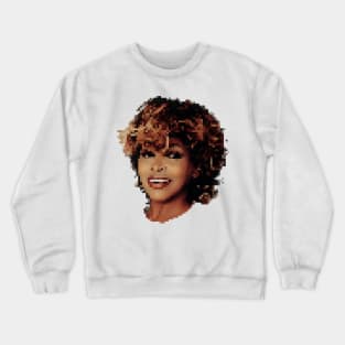 Tina Turner Crewneck Sweatshirt